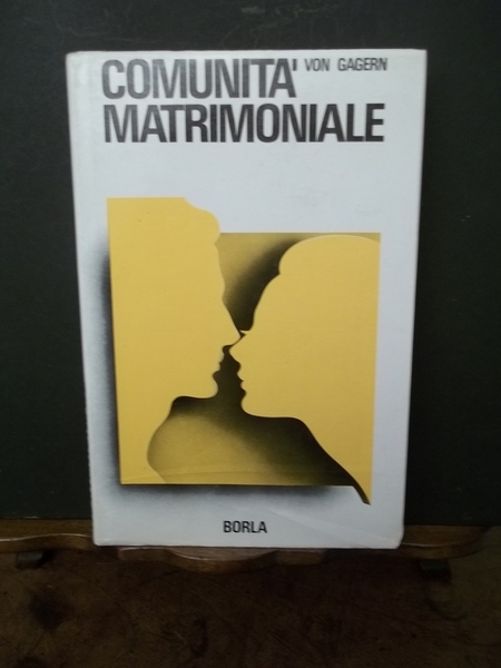 Comunità matrimoniale