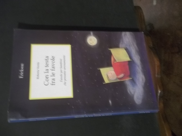 CON LA TESTA FRA LE NUVOLE