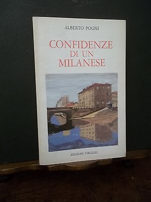 CONFIDENZE DI UN MILANESE