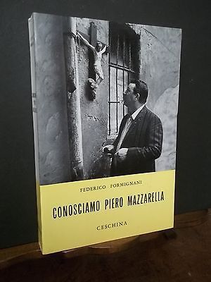 CONOSCIAMO PIERO MAZZARELLA