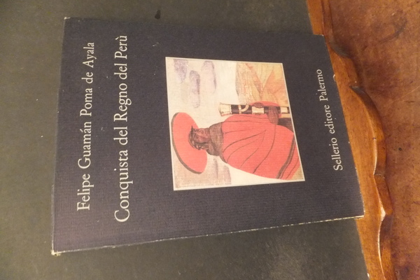CONQUISTA DEL REGNO DEL PERÙ