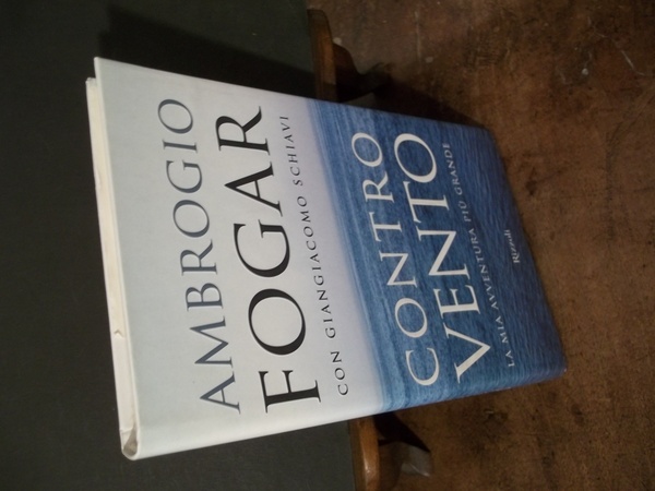 CONTRO VENTO LA MIA AVVENTURA PIU GRANDE