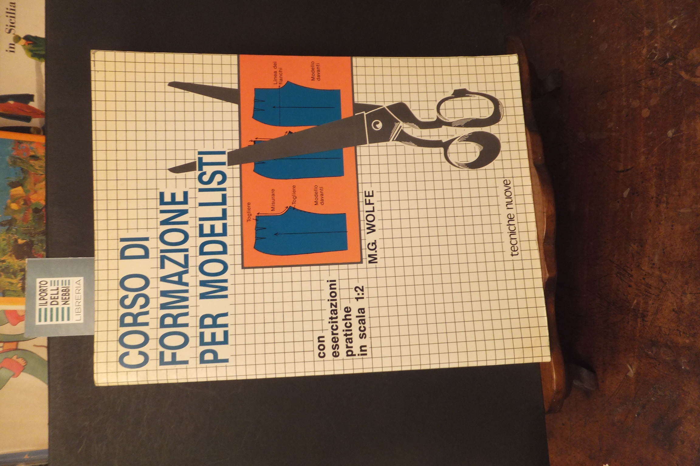 CORSO DI FORMAZIONE PER MODELLISTI M. G. WOLFE