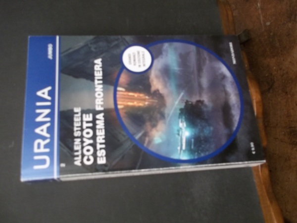 COYOTE ESTREMA FRONTIERA