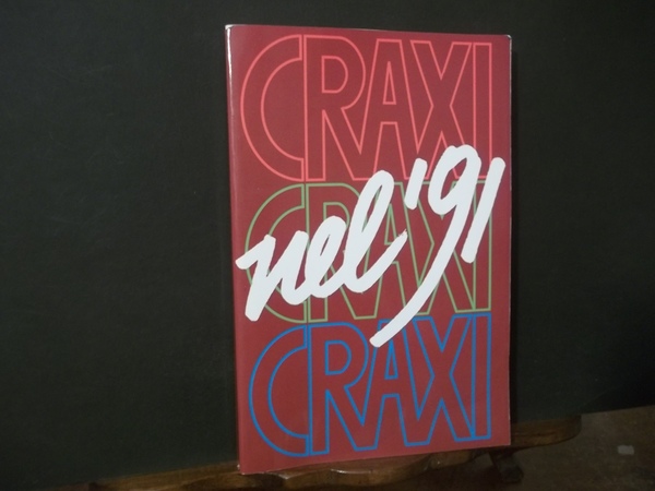 CRAXI NEL 91