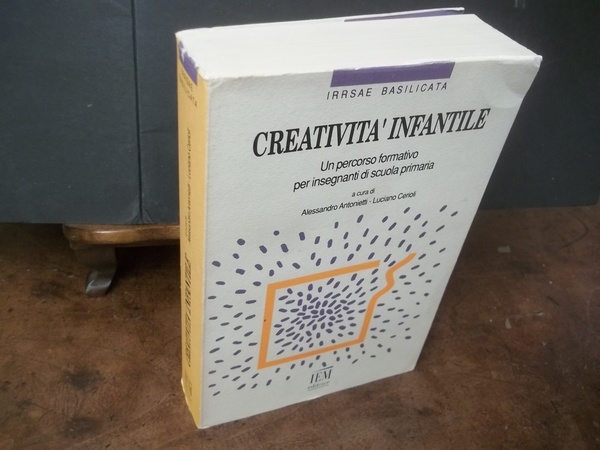 CREATIVITà INFANTILE