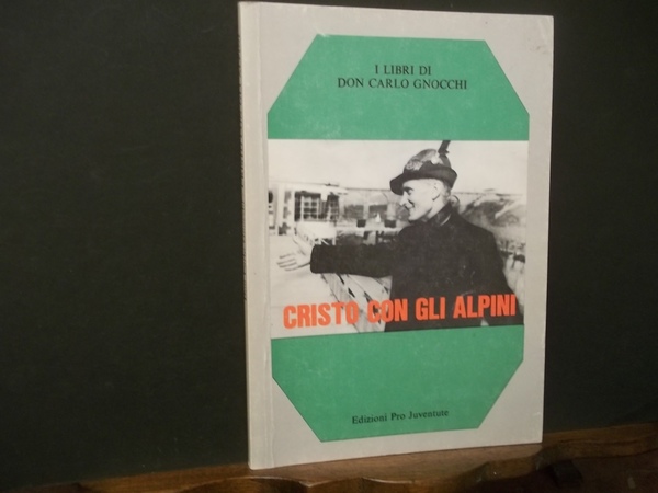 CRISTO CON GLI ALPINI