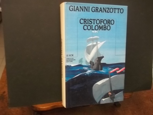 CRISTOFORO COLOMBO