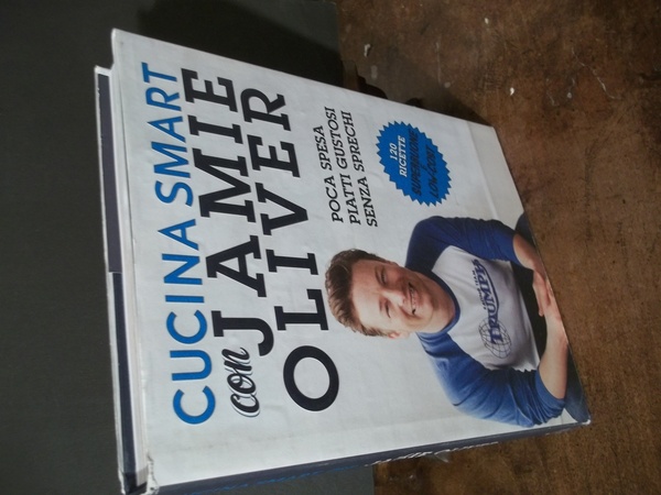 CUCINA SMART CON JAMIE OLIVER POCA SPESA PIATTI GUSTOSI SENZA …