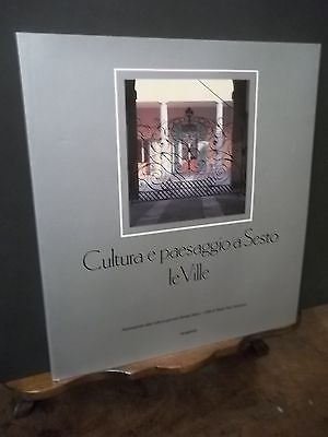 CULTURA E PAESAGGIO A SESTO LE VILLE