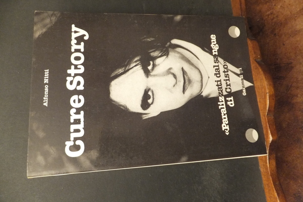 CURE STORY PARALIZZATI DAL SANGUE DI CRISTO