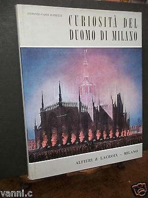 CURIOSITà DEL DUOMO DI MILANO