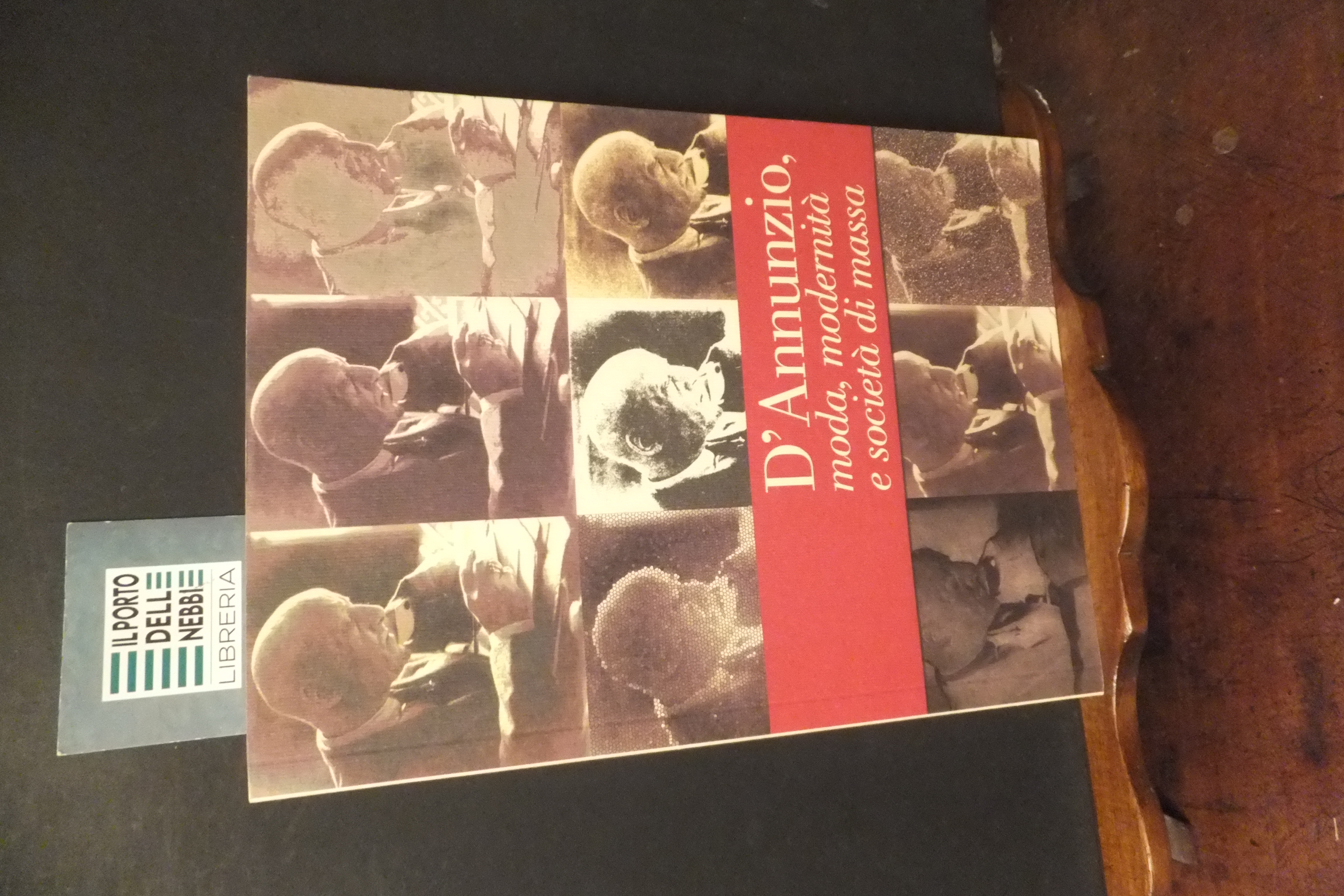 D'ANNUNZIO MODA MODERNITA' E SOCIETA' DI MASSA