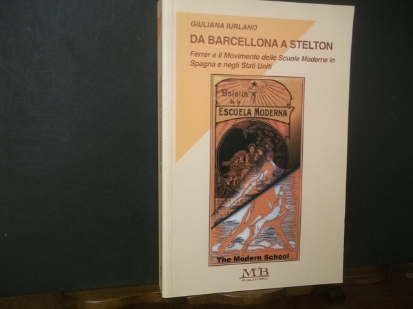 DA BARCELLONA A STELTON