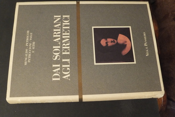 DAI SOLARIANI AGLI ERMETICI