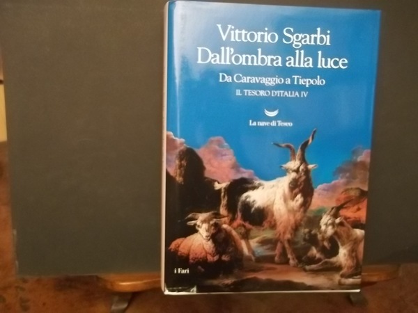 DALL'OMBRA ALLA LUCE DA CARAVAGGIO A TIEPOLO IL TESORO D'ITALIA …