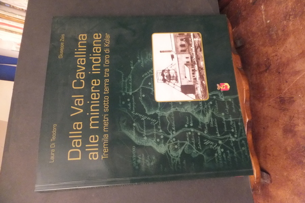 DALLA VAL CAVALLINA ALLE MINIERE INDIANE