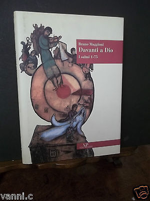 DAVANTI A DIO I SALMI 1-75