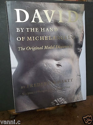 DAVID-BY THE HAND OF MICHELANGELO-THE ORIGINAL MODEL DISCOVERED