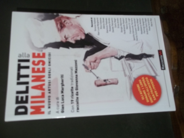 DELITTI ALLA MILANESE IL NUOVO ARTUSI DEGLI OMICIDI