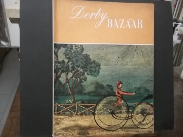 DERBY BAZAAR N.10 OTTOBRE 1967