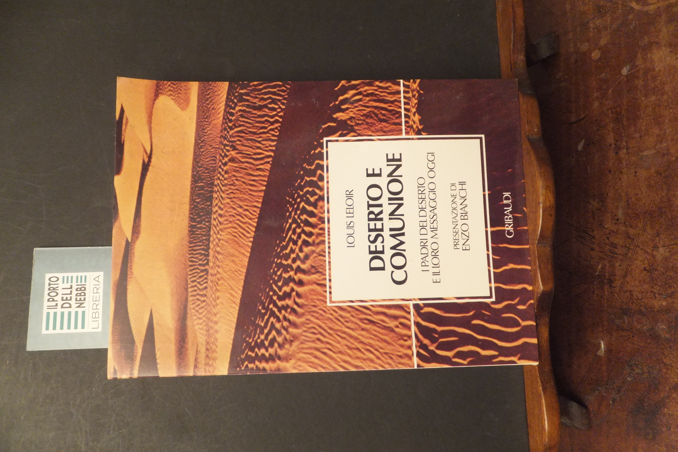 DESERTO E COMUNIONE LOUIS LELOIR