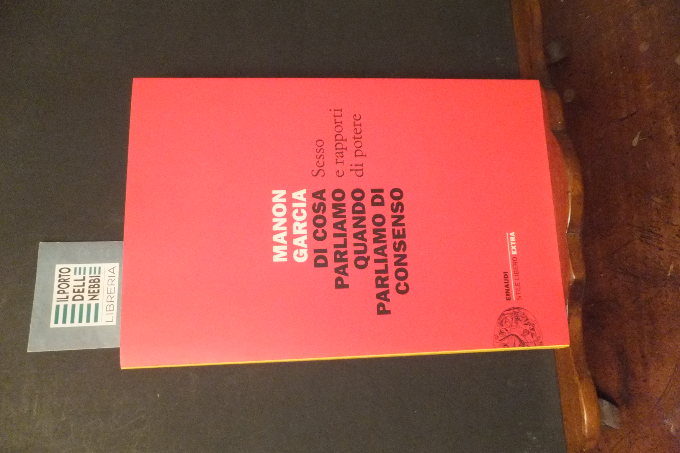 DI COSA PARLIAMO QUANDO PARLIAMO DI CONSENSO MANON GARCIA