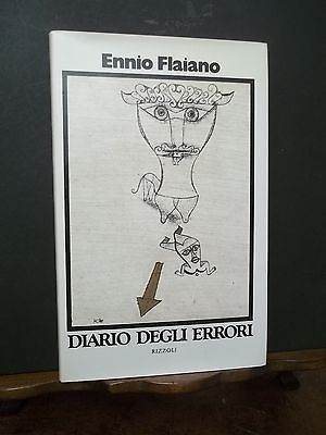 DIARIO DEGLI ERRORI