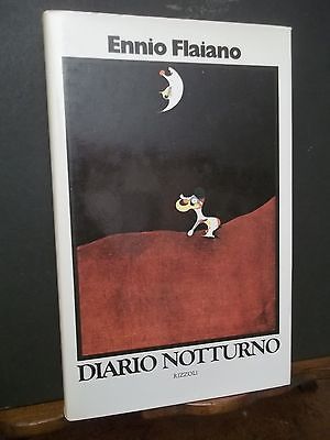 DIARIO NOTTURNO