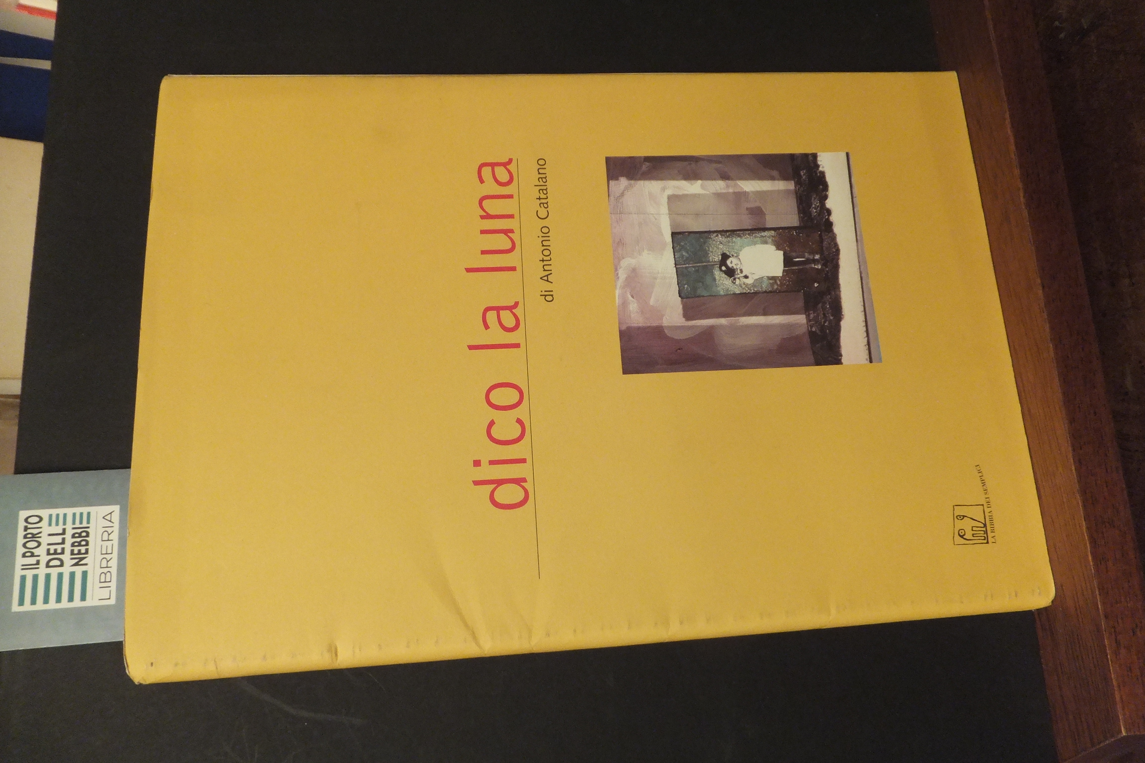 DICO LA LUNA DI ANTONIO CATALANO - MOSTRA