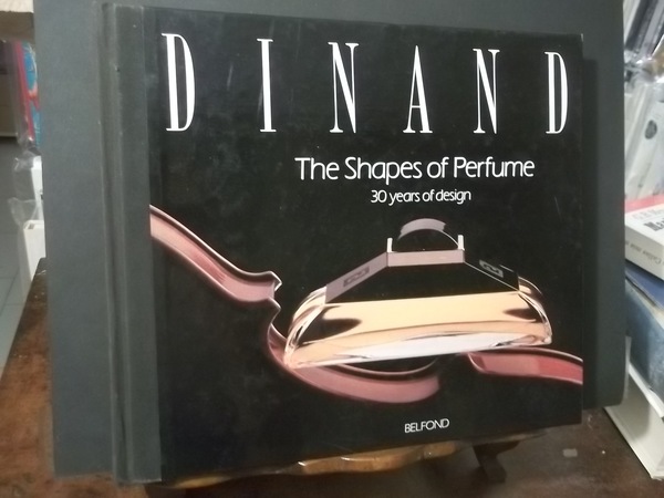 DINAND THE SHAPES OF PERFUME 30 YEARS OF DESIGN