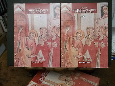 DIOCESI DI CERRETO SANNITA-TELESE SANT'AGATA DEI GOITI ANNUARIO 1977