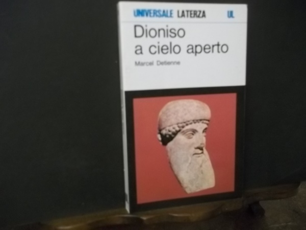 DIONISO A CIELO APERTO