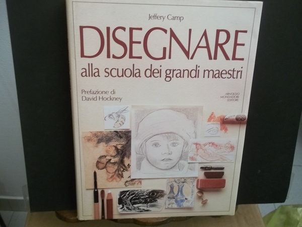 DISEGNARE ALLA SCUOLA DEI GRANDI MAESTRI