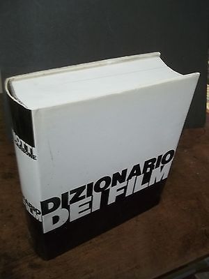 DIZIONARIO DEI FILM SUGARCO ED. 1990