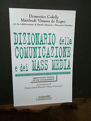 DIZIONARIO DELLA COMUNICAZIONE E DEI MASS MEDIA