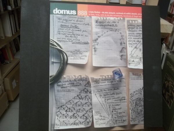 DOMUS 888 GENNAIO 2006