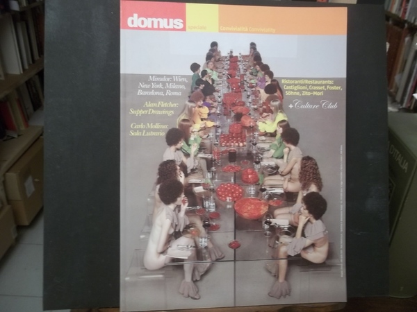 DOMUS SPECIALE CONVIVIALITà