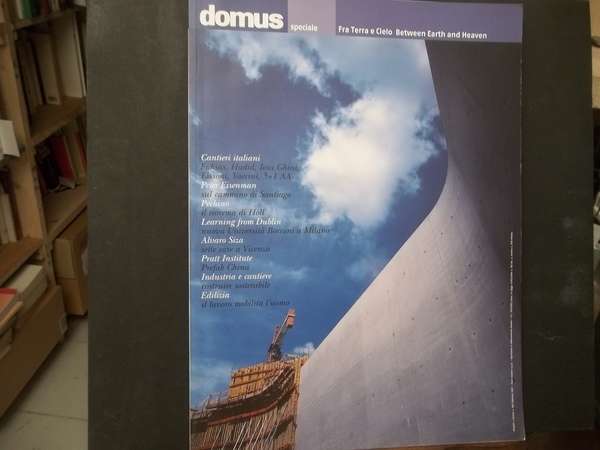 DOMUS SPECIALE FRA TERRA E CIELO