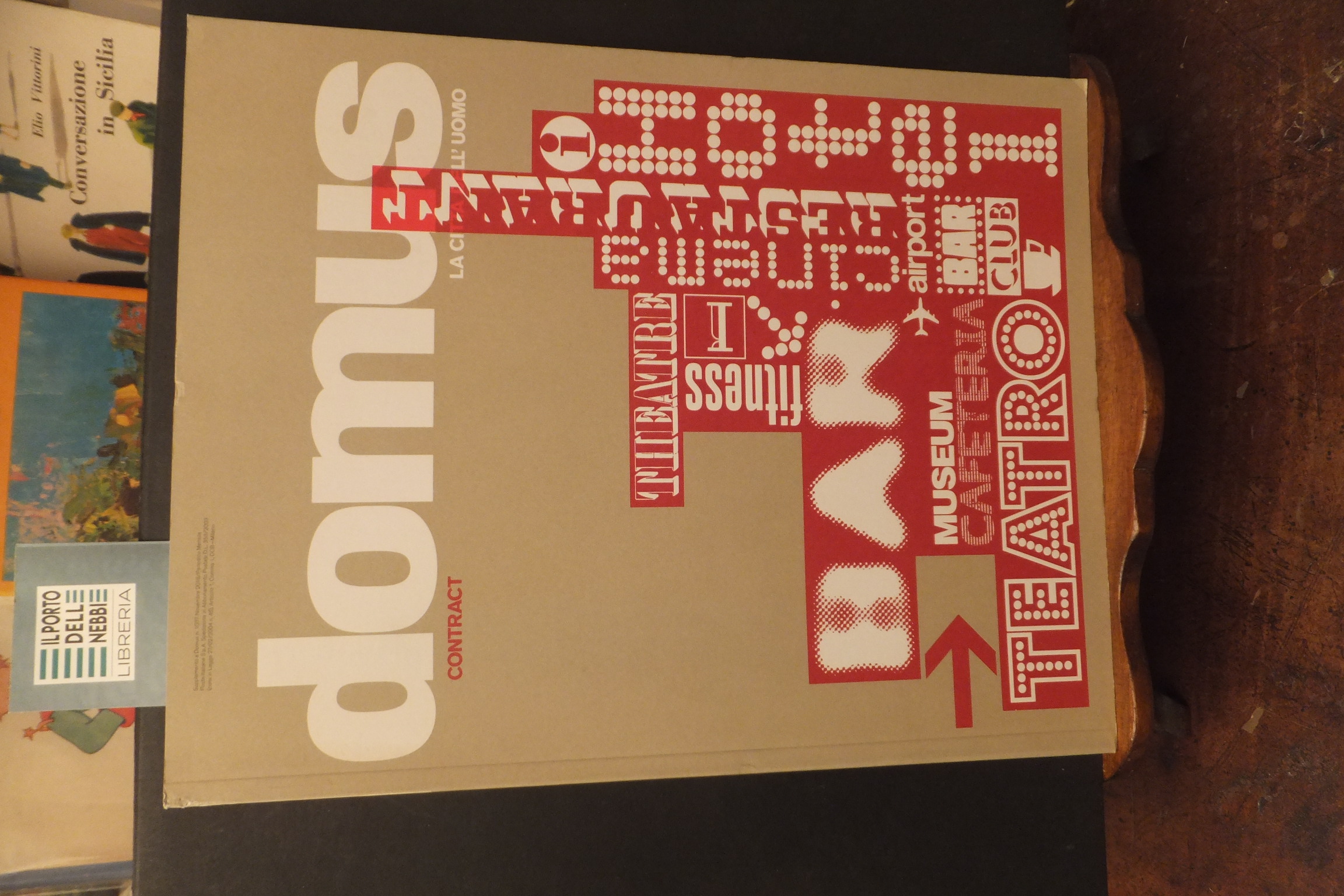 DOMUS SUPPLEMENTO 1007- NOVEMBRE 2016 CONTRACT LA CITTA' DELL'UOMO
