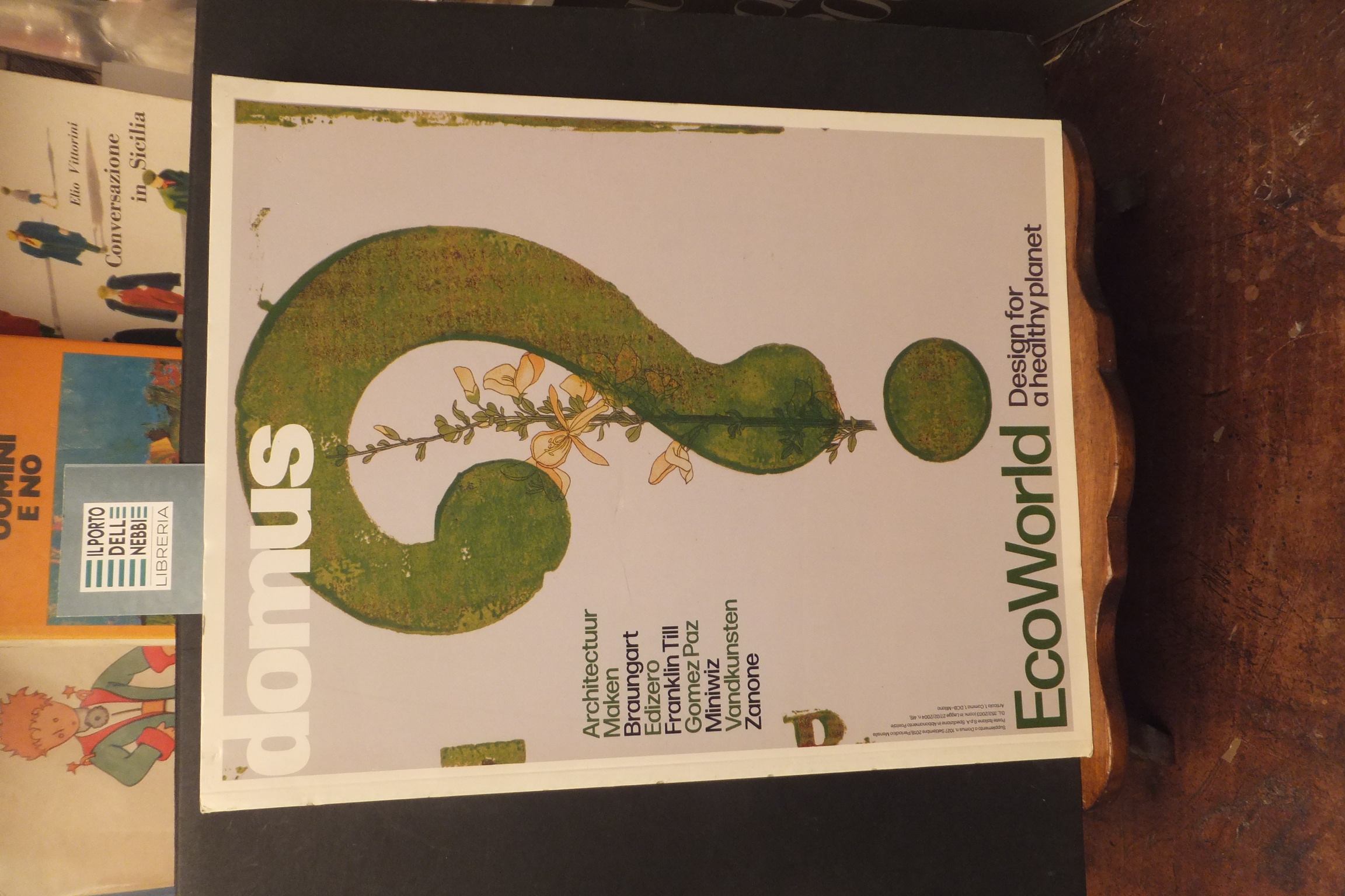 DOMUS SUPPLEMENTO 1027- SETTEMBRE 2018 ECOWORLD