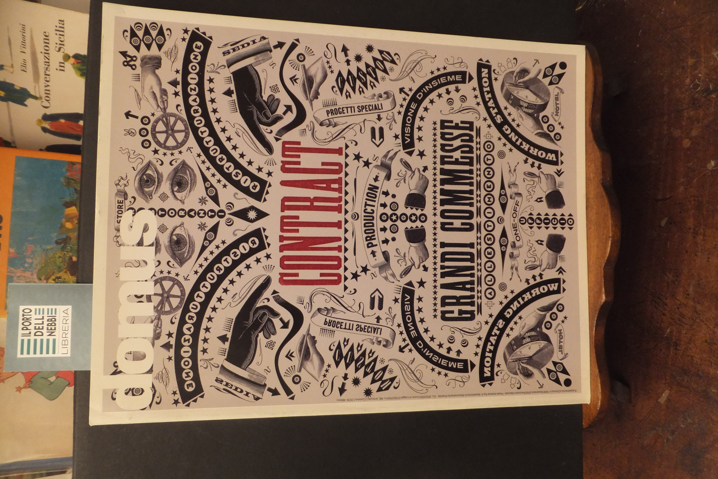 DOMUS SUPPLEMENTO 1029- NOVEMBRE 2018 CONTRACT GRANDI COMMESSE