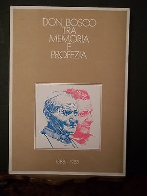 DON BOSCO TRA MEMORIA E PROFEZIA