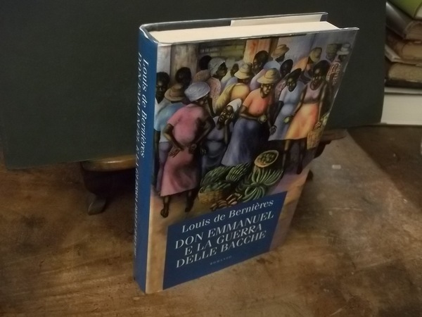 DON EMMANUEL E LA GUERRA DELLE BACCHE