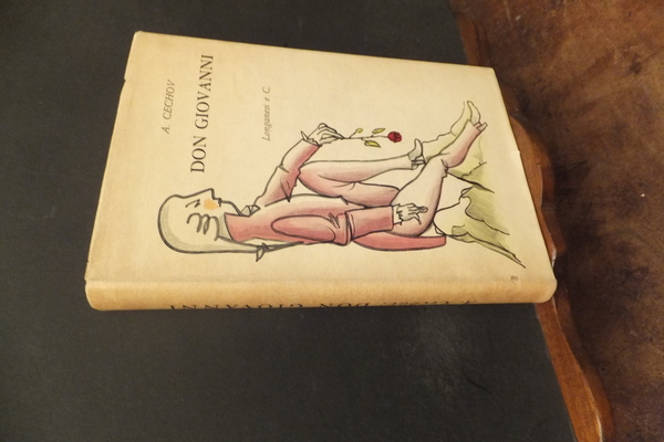 DON GIOVANNI ALLA MANIERA RUSSA