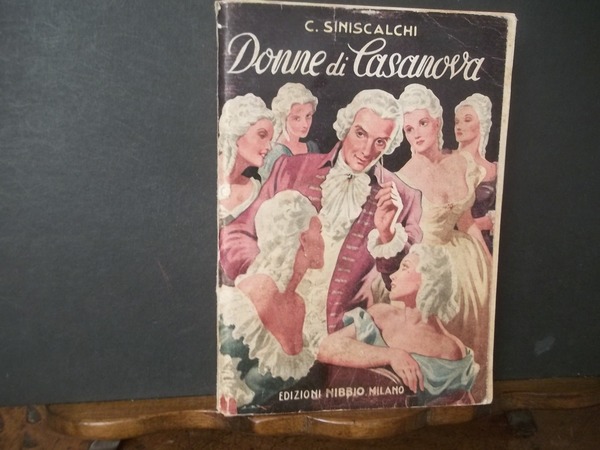 DONNE DI CASANOVA