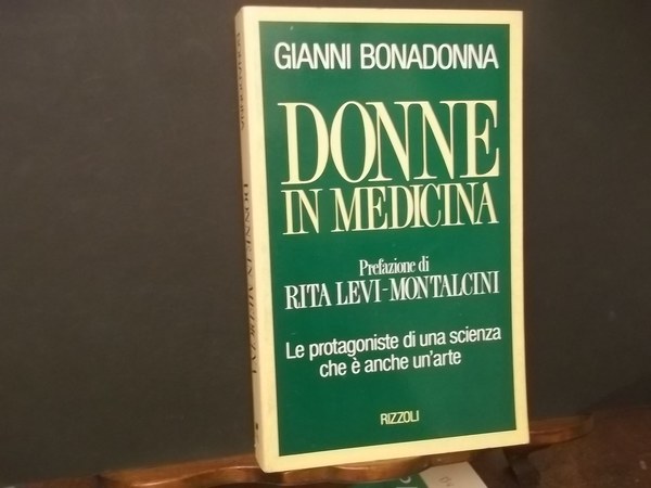 DONNE IN MEDICINA
