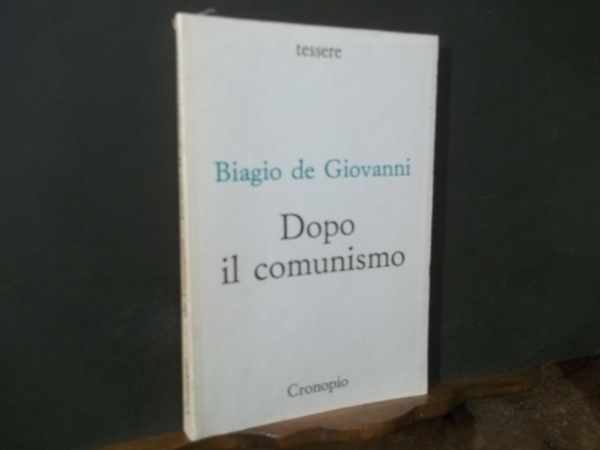 DOPO IL COMUNISMO