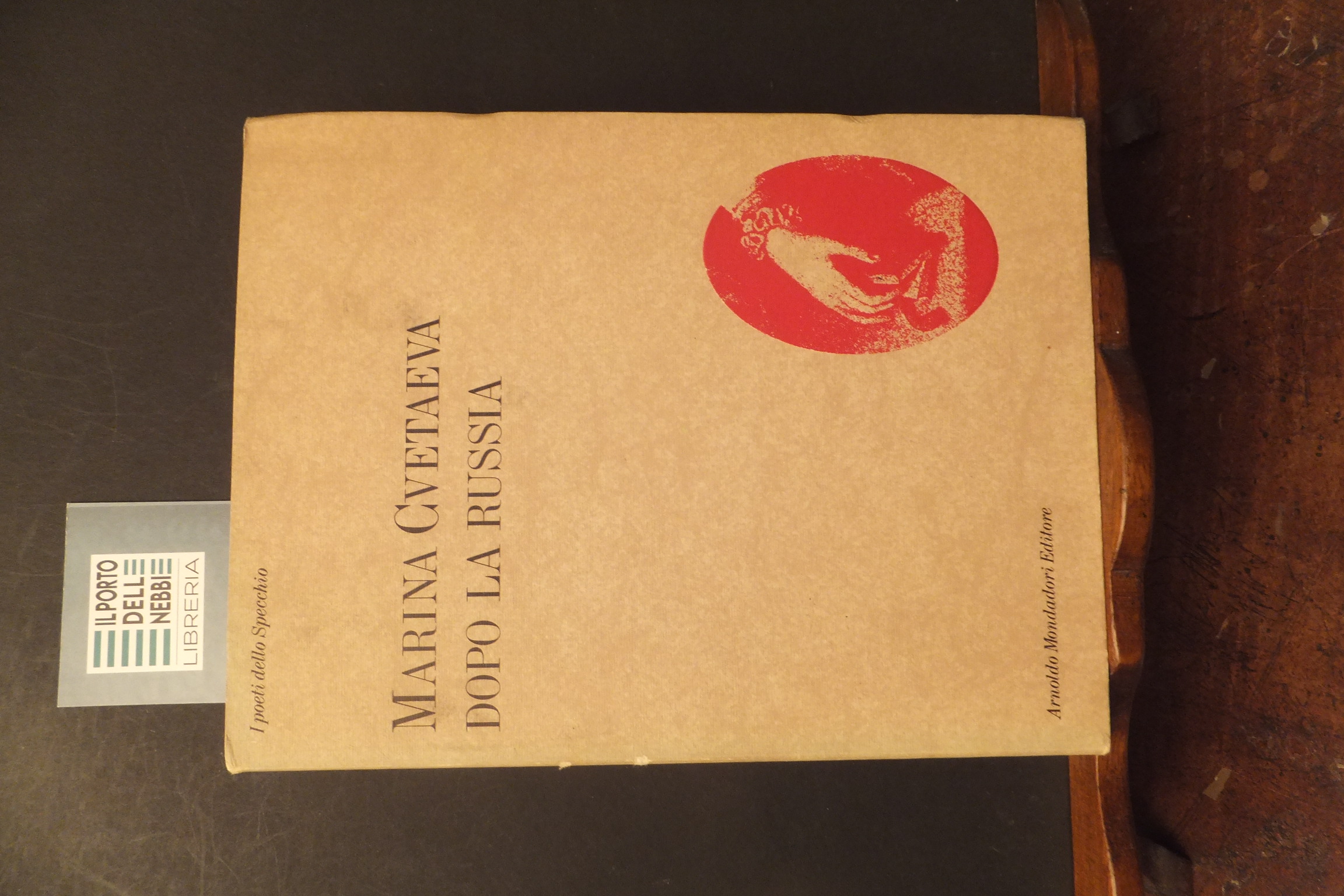 DOPO LA RUSSIA MARINA CVETAEVA