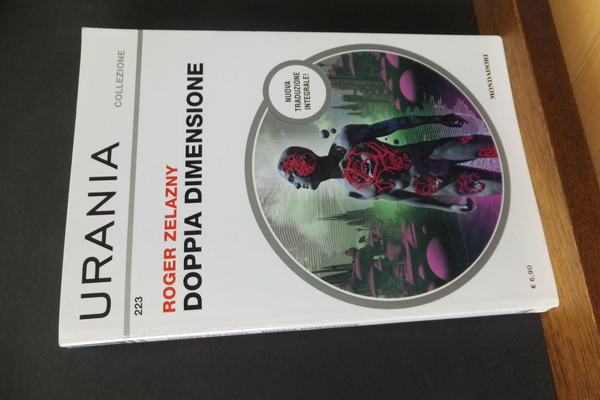 DOPPIA DIMENSIONE URANIA COLLEZIONE 223